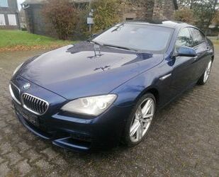 BMW BMW 640i Gran Coupe M Sport Pano Gebrauchtwagen