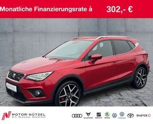 Seat Seat Arona 1.0 TSI FR LED+NAV+GRA+PDC+SHZ+NSW+APP+ Gebrauchtwagen