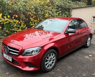 Mercedes-Benz Mercedes-Benz C 220 d Autom. Avangarde+StHzg+Nigh Gebrauchtwagen