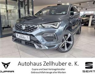 Seat Seat Ateca 2.0 TDI FR *AHK*Beats*Dinamica*Sitzhzg* Gebrauchtwagen