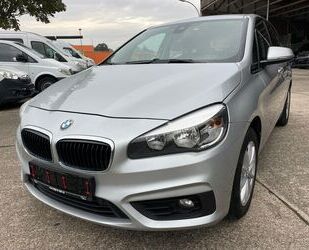 BMW BMW 216 Baureihe 2 Active Tourer 216 d/NAVI/TEMPO Gebrauchtwagen