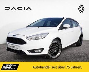 Ford Ford Focus Business KLIMAAUTOMATIK Gebrauchtwagen