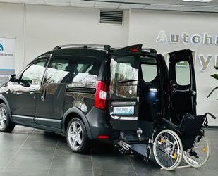 Dacia Dacia Dokker Stepway Plus Behindertengerecht-Rampe Gebrauchtwagen