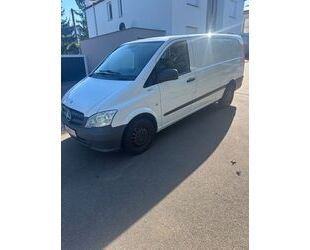 Mercedes-Benz Mercedes-Benz Vito Gebrauchtwagen