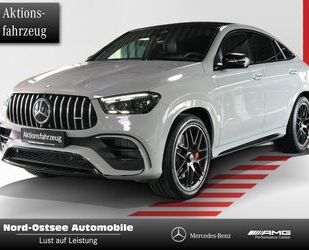 Mercedes-Benz Mercedes-Benz GLE 63 AMG S 4m+ Coupé NIGHT PANO HU Gebrauchtwagen