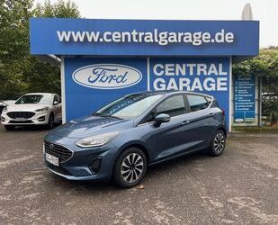 Ford Ford Fiesta 1.0 EcoBoost Hybrid S&S TITANIUM (JHH) Gebrauchtwagen