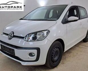 VW Volkswagen move up! BMT 1.0MPI 60PS 5-TÜRIG*KLIMA* Gebrauchtwagen