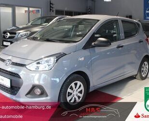 Hyundai Hyundai i10 Classic Klimaaut.*2.Hand Gebrauchtwagen