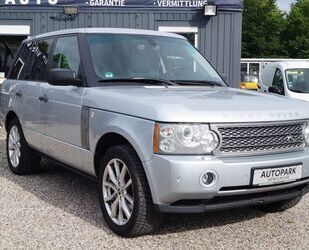 Land Rover Land Rover Range Rover Vogue TV NAVI LEDER VOLL Gebrauchtwagen