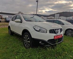 Nissan Nissan Qashqai´+*GUTER ZUSTAND*GLASDACH*NAVI*AHK*P Gebrauchtwagen