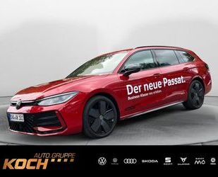 VW Volkswagen Passat Variant 2.0TDI R-line DSG Navi L Gebrauchtwagen