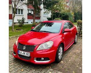 Suzuki Suzuki Kizashi 2.4 SPORT SPORT Gebrauchtwagen