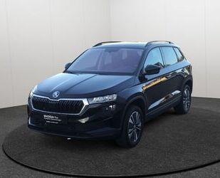 Skoda Skoda Karoq 2.0TDI DSG 4x4 Tour LED Navi Rear View Gebrauchtwagen