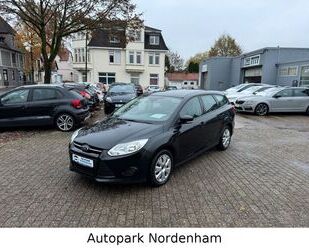 Ford Ford Focus Turnier 1.6 Trend*1.HD*KLIMA*TÜV 06.26 Gebrauchtwagen