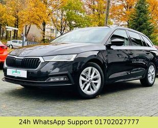 Skoda Skoda Octavia Combi First Edition*HEAD UP*8F*CANTO Gebrauchtwagen