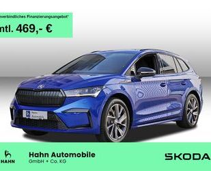 Skoda Skoda Enyaq iV 85 Sportline 286PS Navi ACC SHZ Gebrauchtwagen