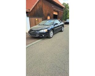 Chrysler Chrysler Sebring 2.7 LX Autom. LX Gebrauchtwagen