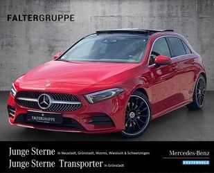 Mercedes-Benz Mercedes-Benz A 220 AMG+DISTRO+PANO+BURME+MLED+AMB Gebrauchtwagen