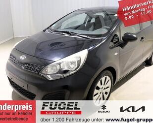 Kia Kia Rio 1.4 Klima|Temp.|Alu Gebrauchtwagen