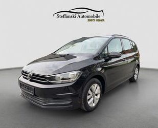 VW Volkswagen Touran Trendline *1.Hand*Klima*Shz*AHK* Gebrauchtwagen