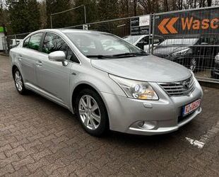 Toyota Toyota Avensis Executive Autom.Kamera+Xenon+PDC+Eu Gebrauchtwagen