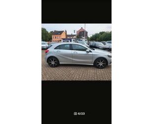 Mercedes-Benz Mercedes-Benz A 180 BlueEFFICIENCY Urban Urban Gebrauchtwagen