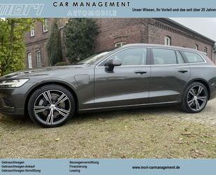 Volvo Volvo V 60 T8 Inscription AWD Recharge Inscription Gebrauchtwagen