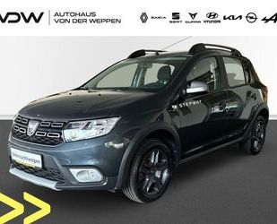 Dacia Dacia Sandero II Stepway Celebration Klima Navi Gebrauchtwagen