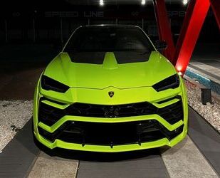 Lamborghini Lamborghini Urus Novitec Esteso Carbon Ed. - Verde Gebrauchtwagen