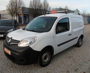 Renault Renault Kangoo BLUE dCi 115 Kasten/Regale/NAVI Gebrauchtwagen