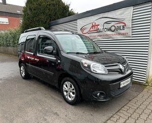 Renault Renault Kangoo 1.2TCe 115 Limited NAVI/TEMPOM/AHK/ Gebrauchtwagen