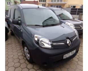 Renault Renault Kangoo Z.E. 33 MIT BATTERIE KLIMA NAVI TOP Gebrauchtwagen