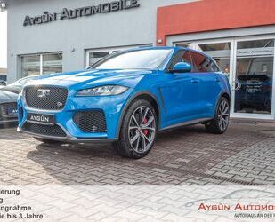 Jaguar Jaguar F-Pace SVR AWD Panorama / AHK / Head Up Gebrauchtwagen