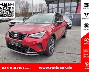 Seat Seat ARONA FR 1.0 TSI SITZHEIZ. NAVI EINPARKH. ACC Gebrauchtwagen