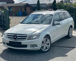 Mercedes-Benz Mercedes-Benz C 200 T- Kompressor Automatik Leder Gebrauchtwagen