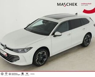 VW Volkswagen Passat Variant Elegance 2.0 TDI AHK Pan Gebrauchtwagen