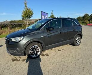 Opel Opel Crossland (X) 1.2 INNOVATION Gebrauchtwagen