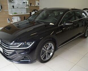 VW Volkswagen Arteon Shooting Brake R-Line 2.0 TDI DS Gebrauchtwagen