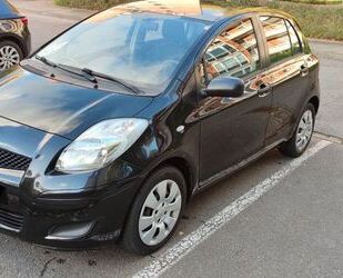 Toyota Toyota Yaris 1,33-l-Dual-VVT-i Cool Cool Gebrauchtwagen