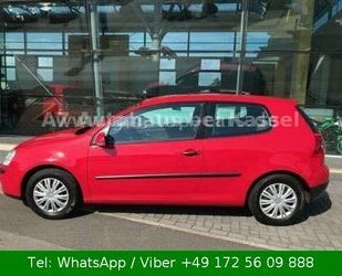 VW Volkswagen Golf V Limo. 1.4 Trendline LPG Gasanlag Gebrauchtwagen