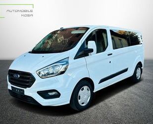 Ford Ford Tourneo Custom Navi LED Tempo.Sitzheiz.Winter Gebrauchtwagen