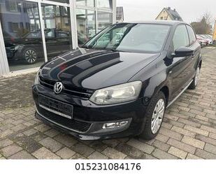 VW Volkswagen Polo V Match+Klimaauto.+Teilleder+Tempo Gebrauchtwagen