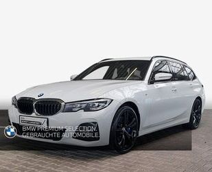 BMW BMW 330d M-Sport LED HiFi DAB AHK Shz uvm. Gebrauchtwagen