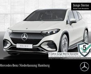 Mercedes-Benz Mercedes-Benz EQS 450 4M SUV AMG PREMIUM/MBUX HIGH Gebrauchtwagen