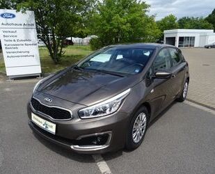 Kia Kia Ceed*Tempo*Sitzheizung*Klima*PPS Gebrauchtwagen