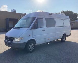 Mercedes-Benz Mercedes-Benz Sprinter 312 D 2,9 L3 H2 Gebrauchtwagen