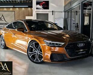 Audi Audi A7 Sportback 50 TDI*quattro*S-Line*Exclusive Gebrauchtwagen