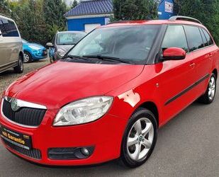 Skoda Skoda Fabia Combi 1.2 Sport HU/AU-NEU! Gebrauchtwagen