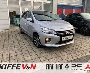 Mitsubishi Mitsubishi Space Star SELECT+ 1.2 Automatik Kamera Gebrauchtwagen