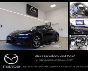 Mazda Mazda MX-5 1.5L SKY-G 132PS EXCLUSIVE-LINE /Kamera Gebrauchtwagen